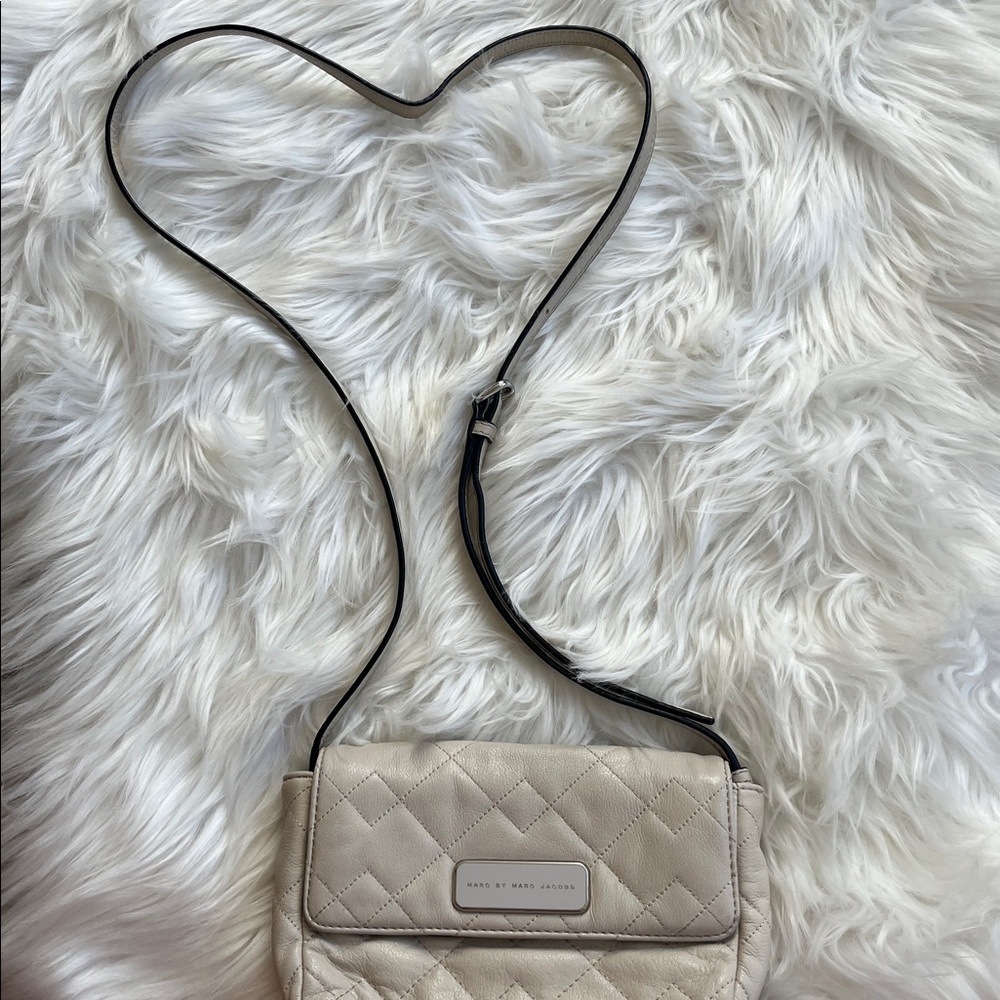 Marc Jacob Crossbody quilted bag